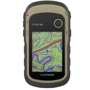 Garmin eTrex 32x Handheld GPS Navigator