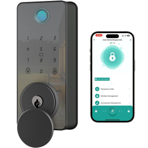 Fingerprint Smart Lock w/App Control