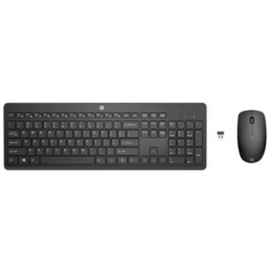 HP Wireless Keyboard & Mouse