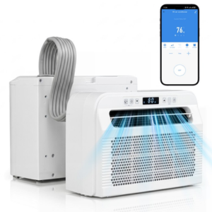 Costway 6500BTU Window RV Air Conditioner w/App
