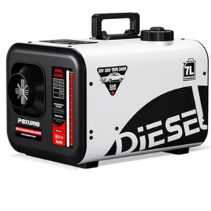 Poxurio 8KW 7L Diesel Heater