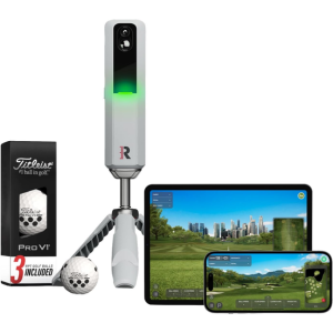 Rapsodo Launch Monitor Golf Simulator