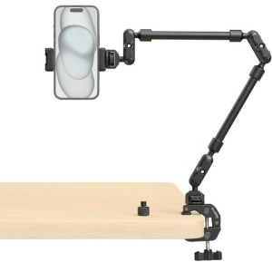 Overhead Phone Mount Holder Stand