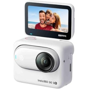 Insta360 GO 3S 4K Standard Edition Action Camera
