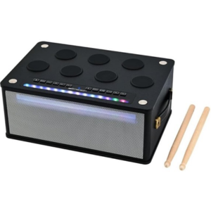 Emerson Bluetooth Party Speaker w/Drum Pads