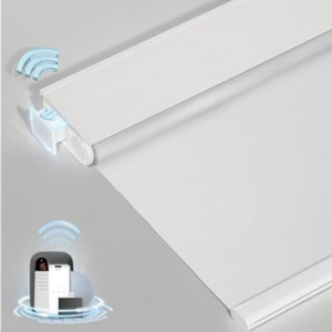 Smart Motorized Blinds w/Remote
