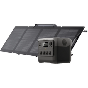 EcoFlow River 2 Pro 768Wh Power Station w/110W Solar Panel