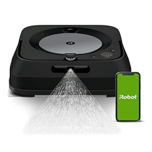 iRobot Braava Jet M6 Robot Mop w/Alexa