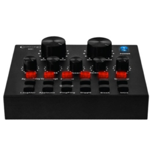 Technical Pro Bluetooth Podcast & DJ Mixer