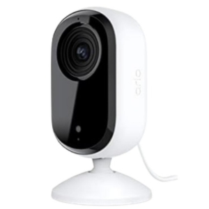 Arlo Essential 2K Indoor Wireless Camera (2nd Gen)
