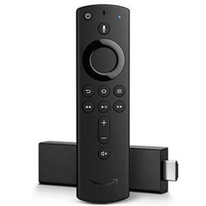 Amazon Fire TV Stick 4K (1st Gen) w/Alexa Voice Remote