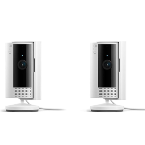 Ring 2-Pack 1080p HD Indoor Cam w/Alexa