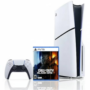 PlayStation 5 Slim Console + Call of Duty Black Op 7