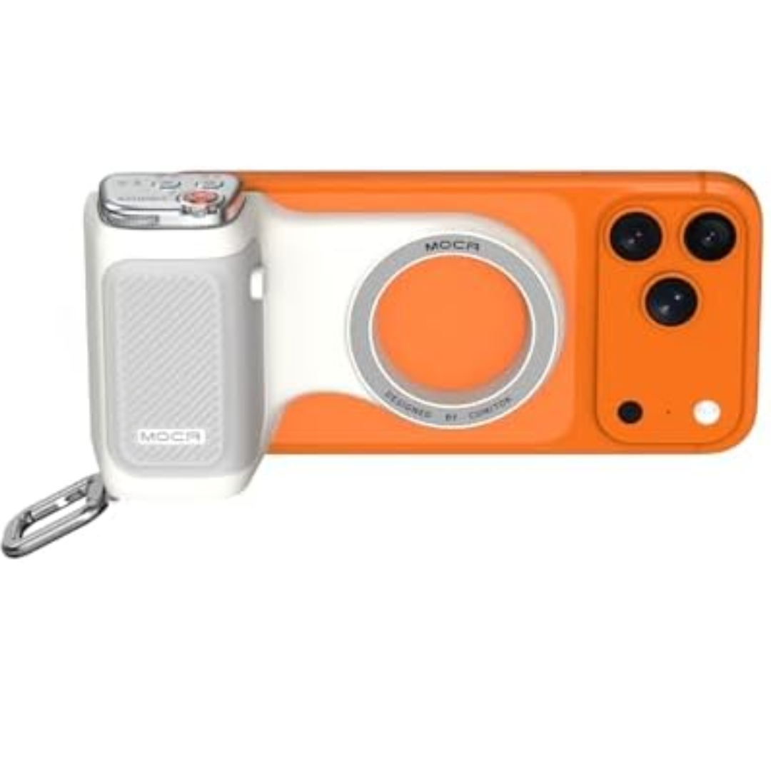 iPhone 17 Pro Camera Grip