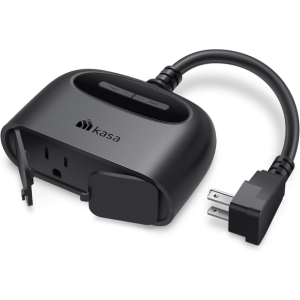 TP-Link Kasa 2-Socket Outdoor Smart Plug