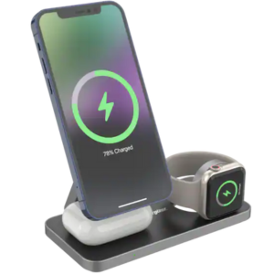 Energizer 3-in-1 15W MagSafe/Qi2 Charger