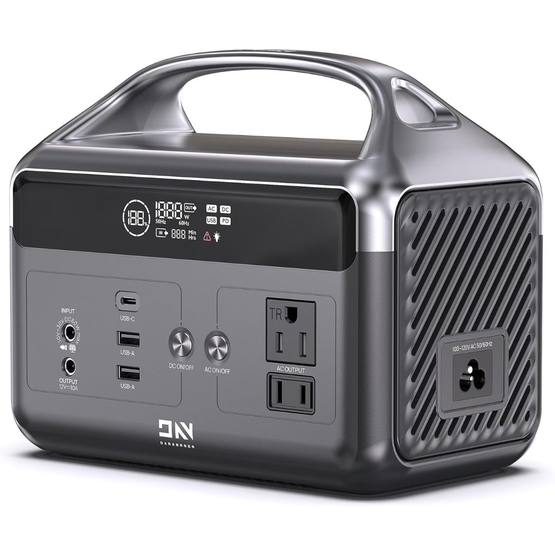 Portable 60,000mAh Power Station