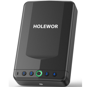 Biometric Car Gun Safe