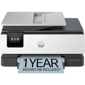 HP OfficeJet Pro 8139e Wireless Color Inkjet Printer