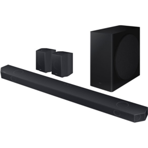Samsung Q-Series 9.1.4ch Bluetooth Soundbar + Rear Speakers