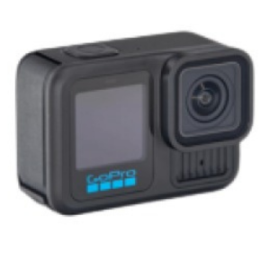 GoPro HERO13 5.3K Waterproof Action Camera Bundle