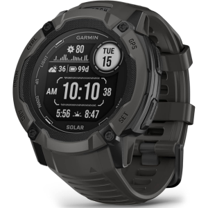 Garmin Instinct 2X Solar Rugged GPS Smartwatch