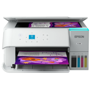 Epson EcoTank Wireless All-in-One Color Supertank Printer