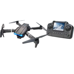 Dual Camera RC Foldable Drone