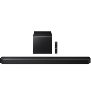 Samsung 5.1.2ch Q Series Soundbar + Subwoofer