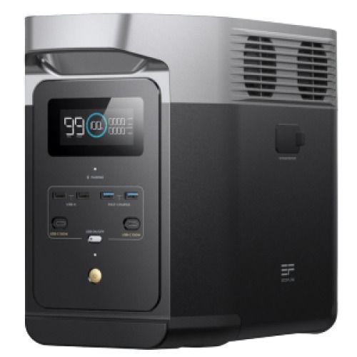 EcoFlow Delta 2 1024Wh Solar Power Station
