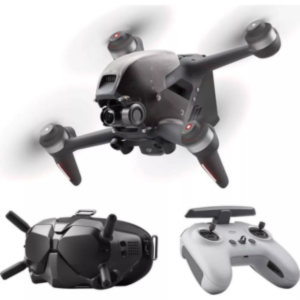 DJI FPV Drone Combo w/Remote & Goggles
