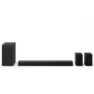 LG 5.1Ch Soundbar w/Dolby Rear Speakers