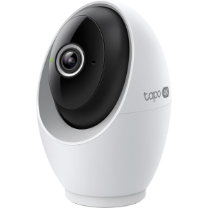 Tapo 4K Indoor Pan/Tilt Security Camera