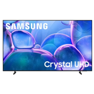 Samsung 65” Class Crystal UHD 4K Smart TV