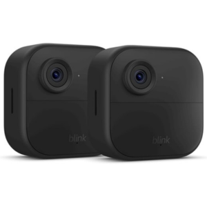 Blink 2-Pack Outdoor 4 Wireless Smart Security Camera