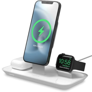 Mophie 3-in-1 Magsafe Wireless Charging Stand