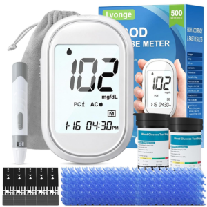 High Accuracy Glucose Monitor