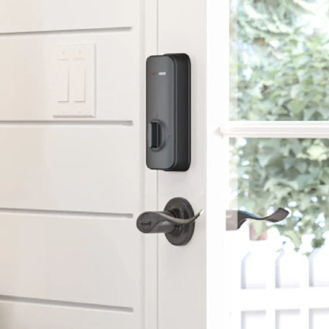 Wyze Smart Lock Bolt w/Fingerprint Entry