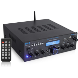 Pyle 200W Wireless Power Amplifier System