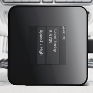 Portable Global 4G LTE Car WiFi Router