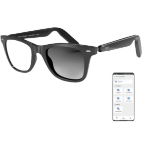 GetD AI Smart Glasses w/11H Music Play