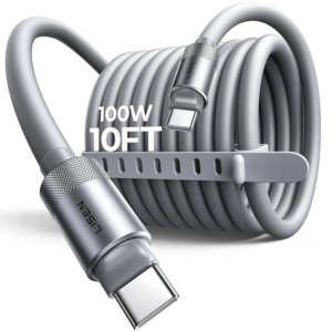 Lisen 10' USB C Fast Charging Cable