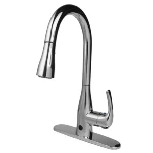 Bio Bidet Flow Motion Activated Kitchen Faucet