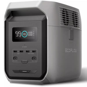 EcoFlow Delta 3 1536Wh Portable Power Station
