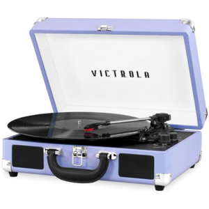 Victrola Suitcase Bluetooth Record Player