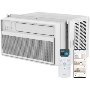 TCL Smart Window Air Conditioner w/App