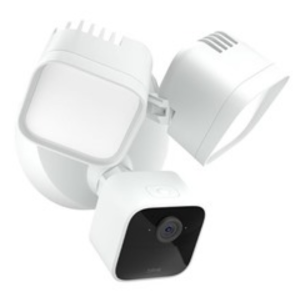 Blink Floodlight Smart Security Camera w/Alexa