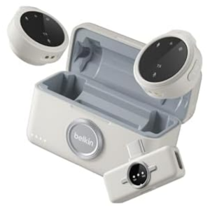 Belkin Stage Wireless Clip On Mini Microphone