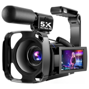 5K UHD Video Camcorder