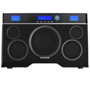 Aiwa Exos-10 200W Bluetooth Speaker w/FM Radio